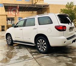 تۆیۆتا سیکۆیا